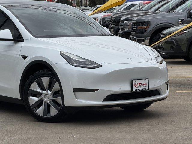 used 2020 Tesla Model Y car, priced at $25,447
