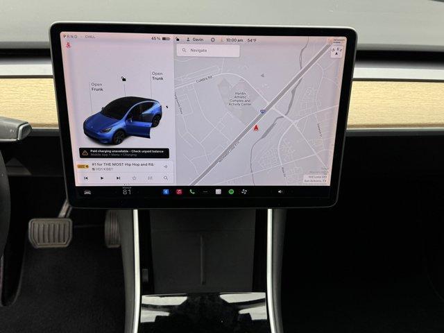 used 2020 Tesla Model Y car, priced at $25,447
