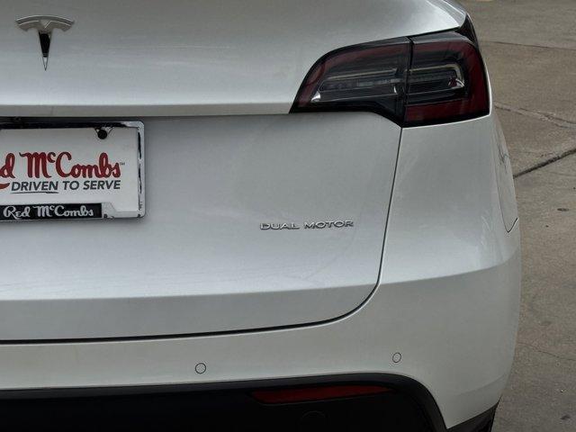used 2020 Tesla Model Y car, priced at $25,447