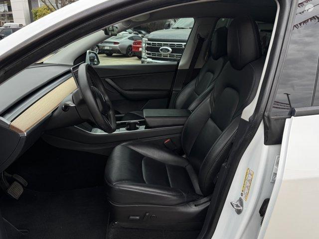 used 2020 Tesla Model Y car, priced at $25,447