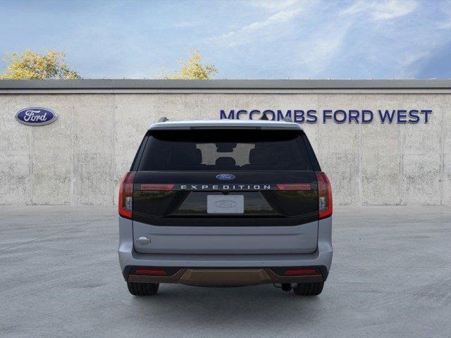 new 2025 Ford Expedition car, priced at $80,090