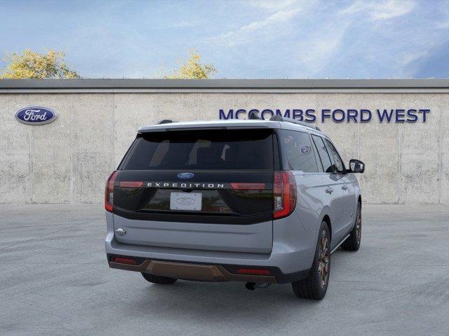 new 2025 Ford Expedition car, priced at $80,090