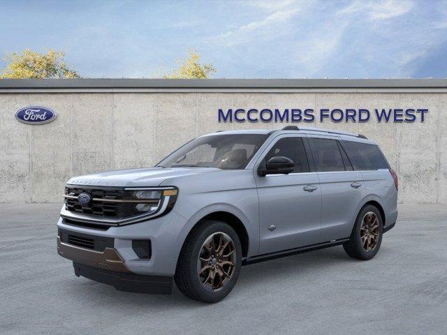 new 2025 Ford Expedition car, priced at $80,090