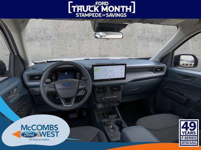 new 2026 Ford Maverick car, priced at $27,665