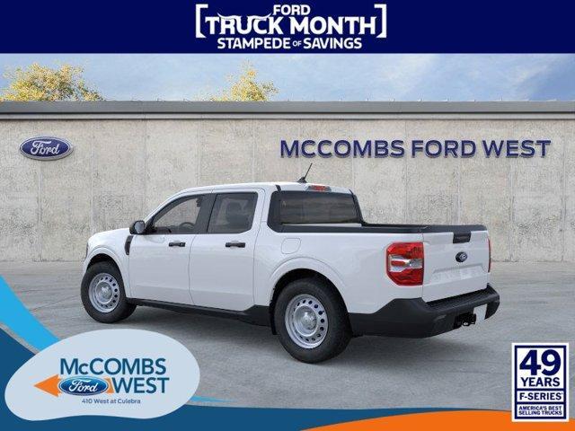 new 2026 Ford Maverick car, priced at $27,665