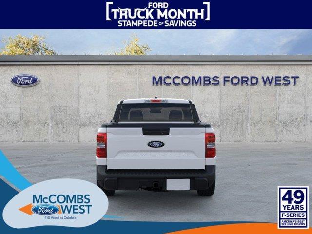 new 2026 Ford Maverick car, priced at $27,665