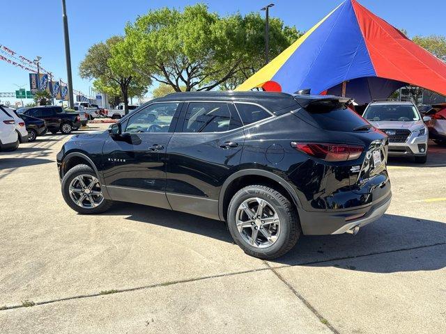 used 2024 Chevrolet Blazer car, priced at $25,508