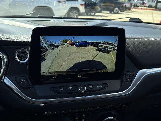 used 2024 Chevrolet Blazer car, priced at $25,508