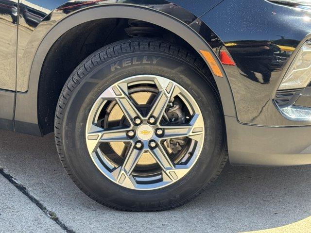 used 2024 Chevrolet Blazer car, priced at $25,508