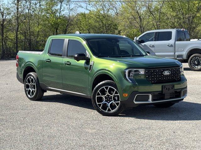 used 2025 Ford Maverick car, priced at $35,788