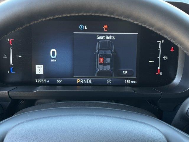 used 2025 Ford Maverick car, priced at $35,788