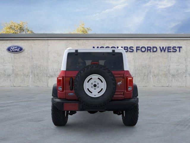 new 2026 Ford Bronco car, priced at $55,720