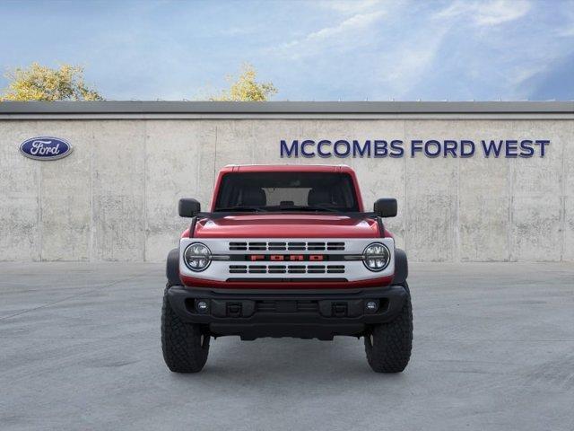 new 2026 Ford Bronco car, priced at $55,720