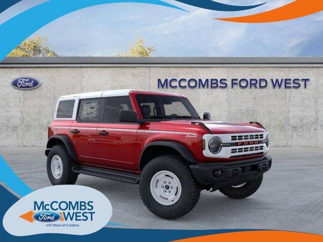 new 2026 Ford Bronco car, priced at $55,720