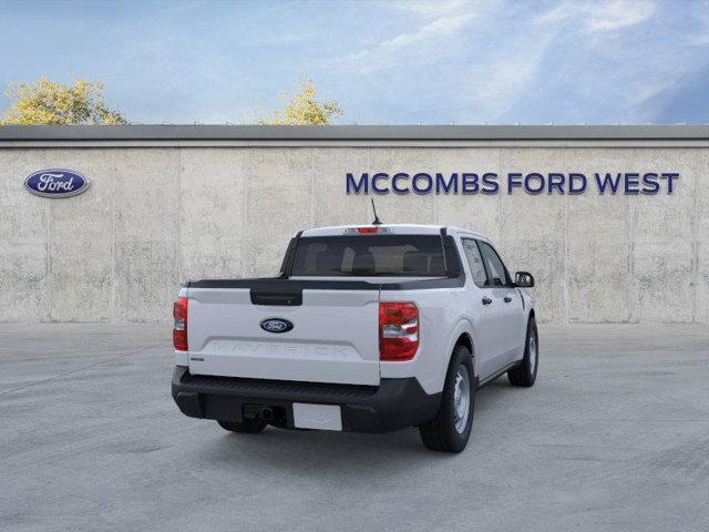 new 2026 Ford Maverick car, priced at $28,635