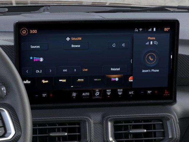 new 2025 Ford Mustang car, priced at $42,800