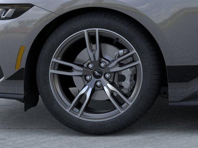 new 2025 Ford Mustang car, priced at $31,395