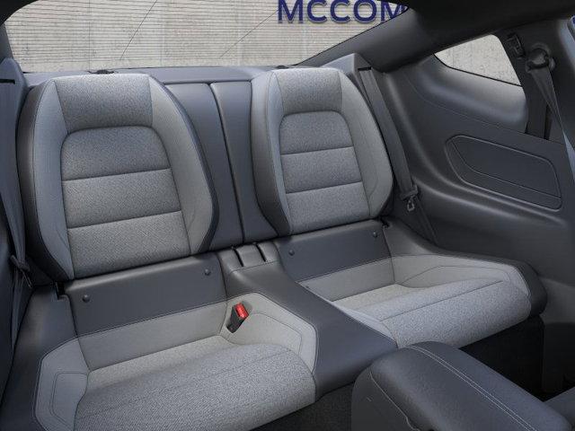 new 2025 Ford Mustang car, priced at $31,395