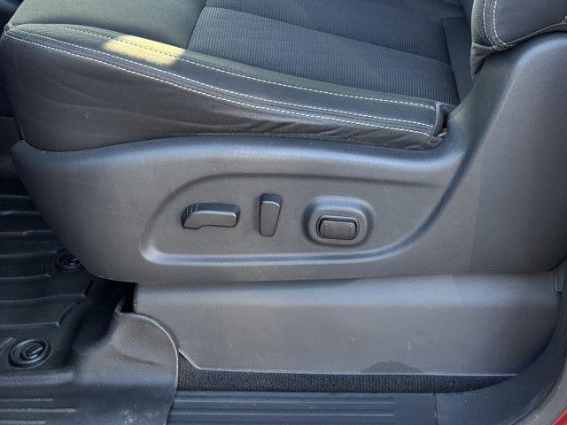 used 2017 Nissan Titan car, priced at $21,998