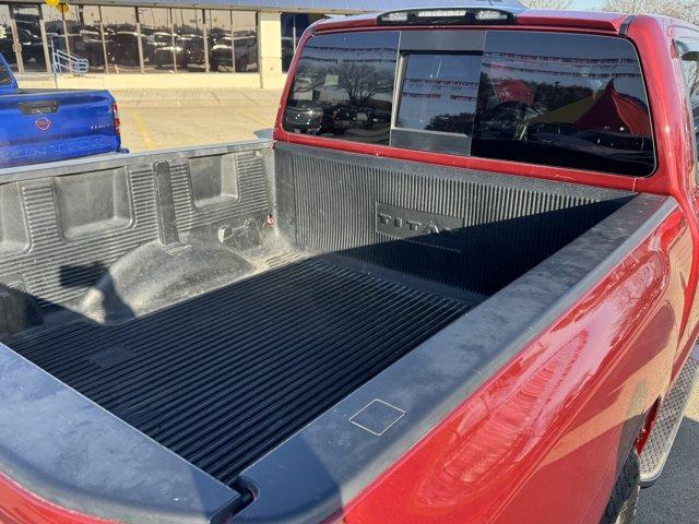 used 2017 Nissan Titan car, priced at $21,998