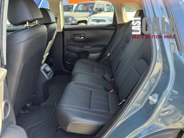 used 2024 Honda HR-V car, priced at $27,418