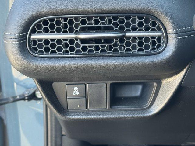 used 2024 Honda HR-V car, priced at $26,588