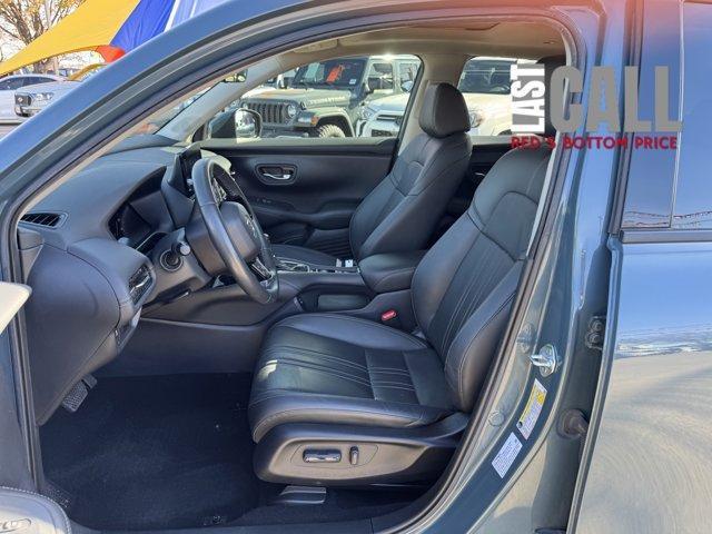 used 2024 Honda HR-V car, priced at $27,418