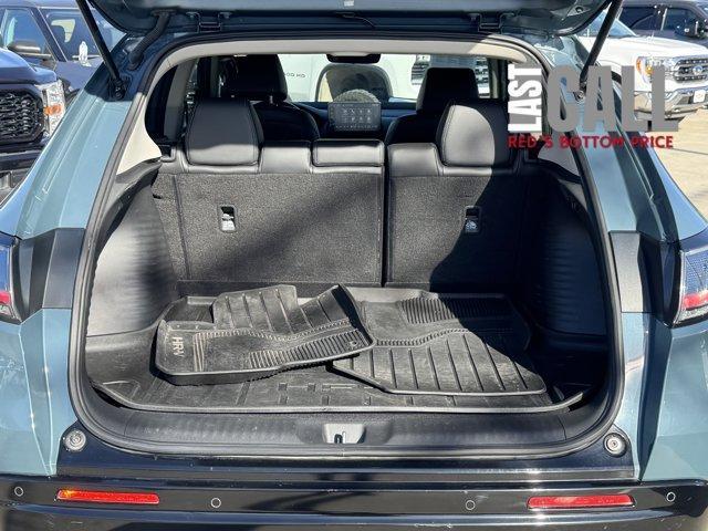 used 2024 Honda HR-V car, priced at $27,418