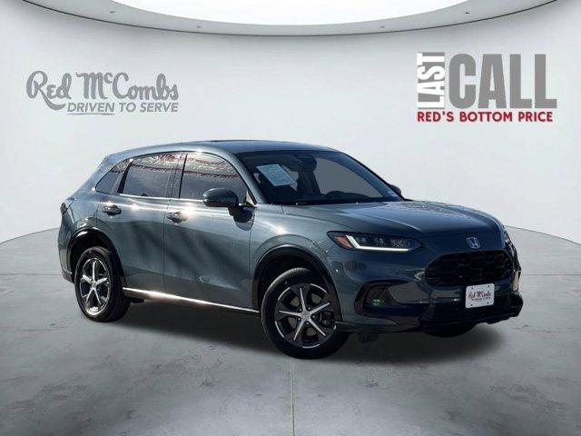 used 2024 Honda HR-V car, priced at $27,418
