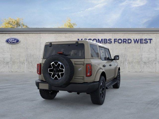 new 2026 Ford Bronco car, priced at $52,453