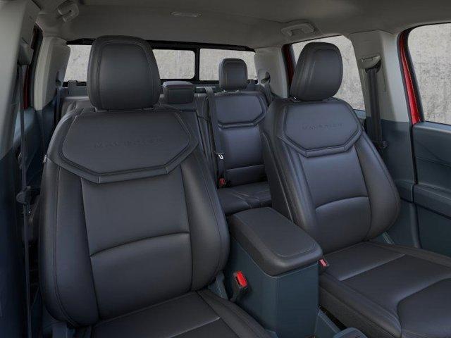 new 2025 Ford Maverick car, priced at $38,215