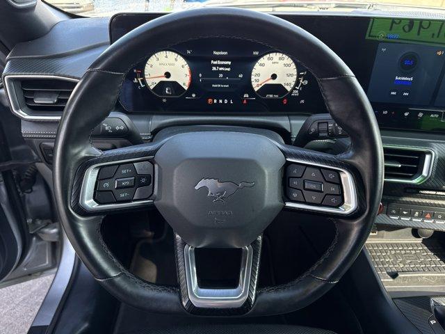 used 2024 Ford Mustang car, priced at $31,969