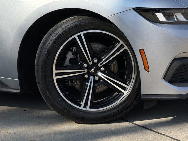 used 2024 Ford Mustang car, priced at $31,969