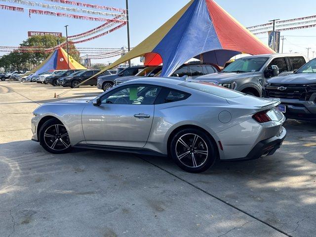 used 2024 Ford Mustang car, priced at $31,969