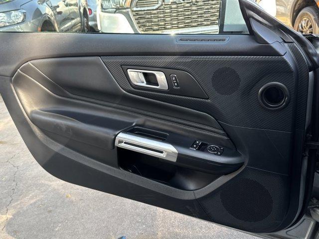 used 2024 Ford Mustang car, priced at $31,969