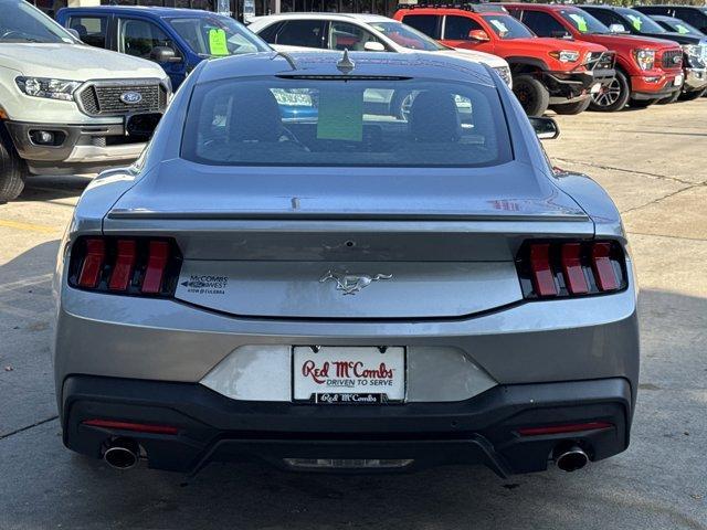 used 2024 Ford Mustang car, priced at $31,969