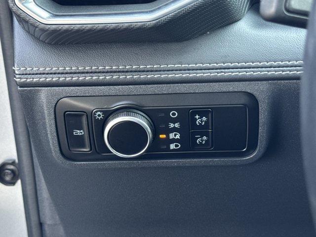 used 2024 Ford Mustang car, priced at $31,969