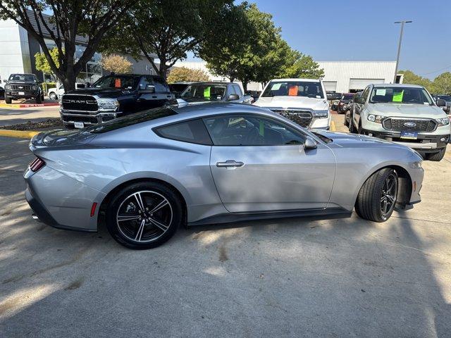 used 2024 Ford Mustang car, priced at $31,969