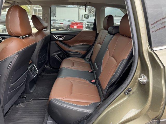 used 2022 Subaru Forester car, priced at $24,592