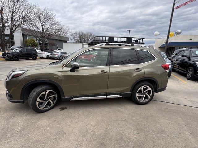 used 2022 Subaru Forester car, priced at $24,592