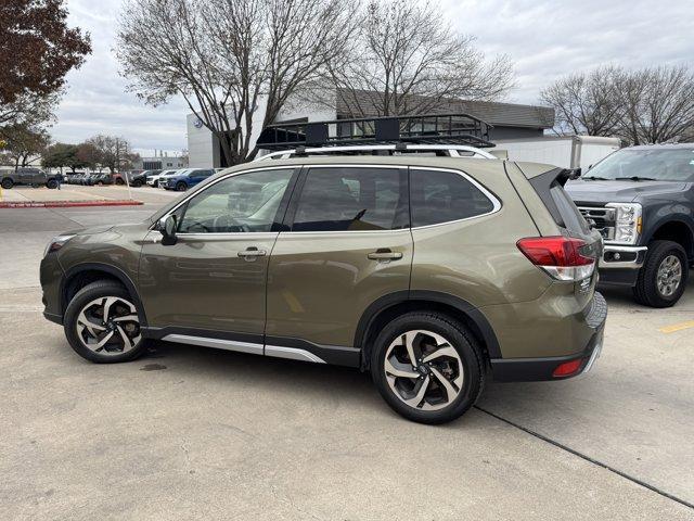 used 2022 Subaru Forester car, priced at $24,592