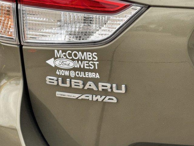 used 2022 Subaru Forester car, priced at $24,592