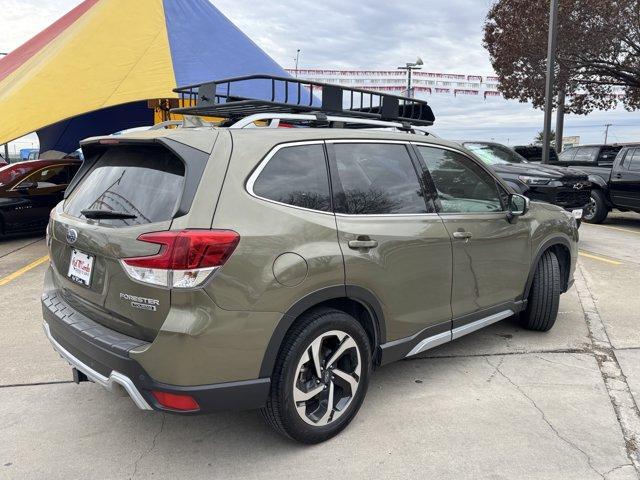 used 2022 Subaru Forester car, priced at $24,592