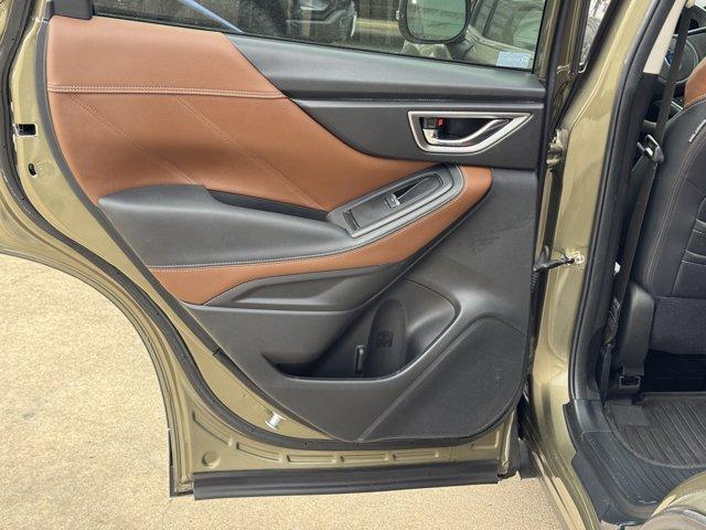 used 2022 Subaru Forester car, priced at $24,592