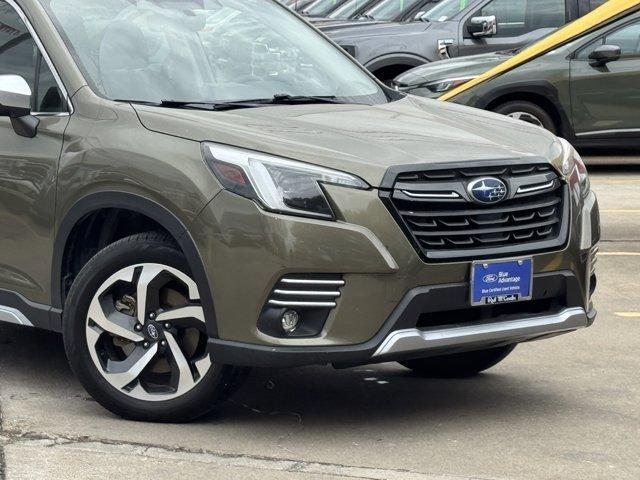 used 2022 Subaru Forester car, priced at $24,592