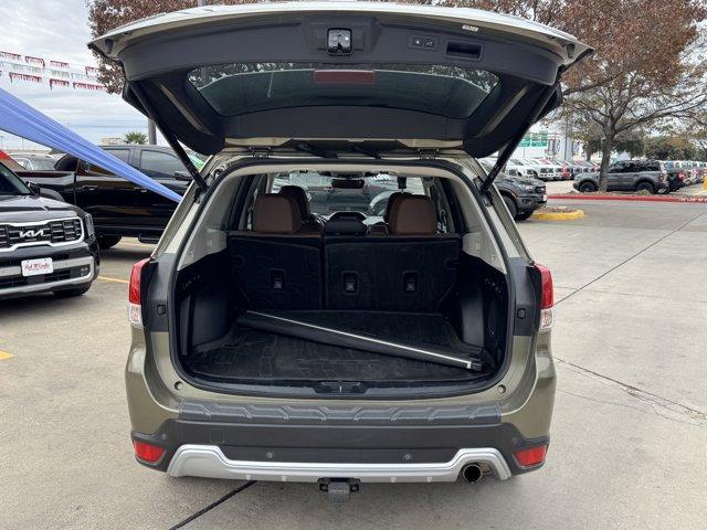 used 2022 Subaru Forester car, priced at $24,592