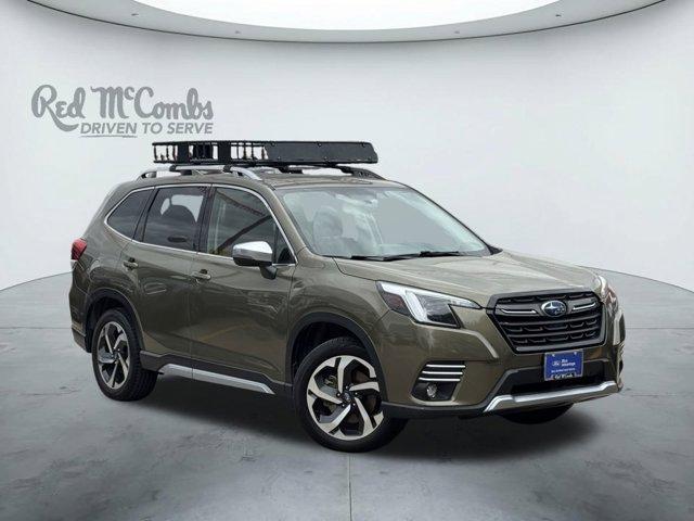 used 2022 Subaru Forester car, priced at $24,592