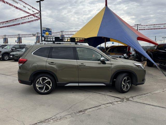 used 2022 Subaru Forester car, priced at $24,592