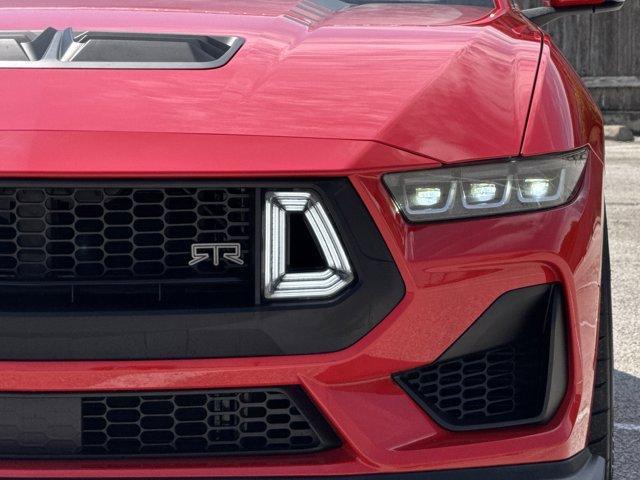 new 2025 Ford Mustang car, priced at $90,920