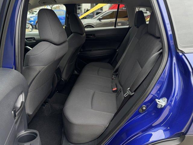 used 2024 Toyota Corolla Cross car, priced at $24,884